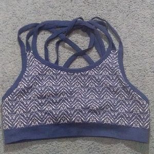 Women's sports bra